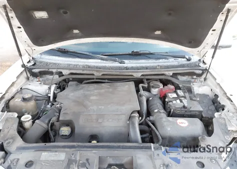 2010 Ford Flex Limited z USA, uszkodzony, nr VIN 2FMHK6DT4ABA43336